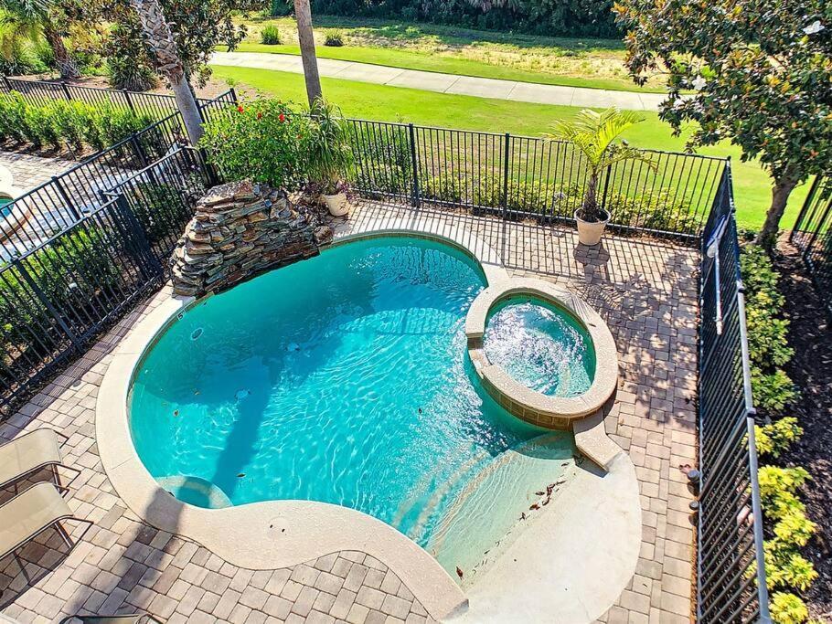Two King En-Suites …Inside The Prestigious Reunion Resort Kissimmee Extérieur photo