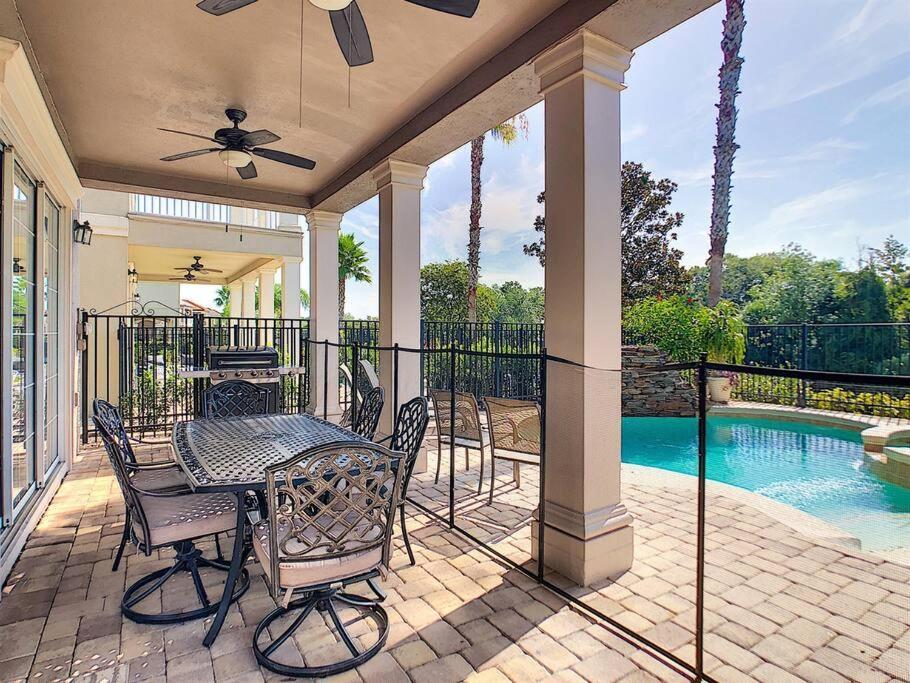 Two King En-Suites …Inside The Prestigious Reunion Resort Kissimmee Extérieur photo