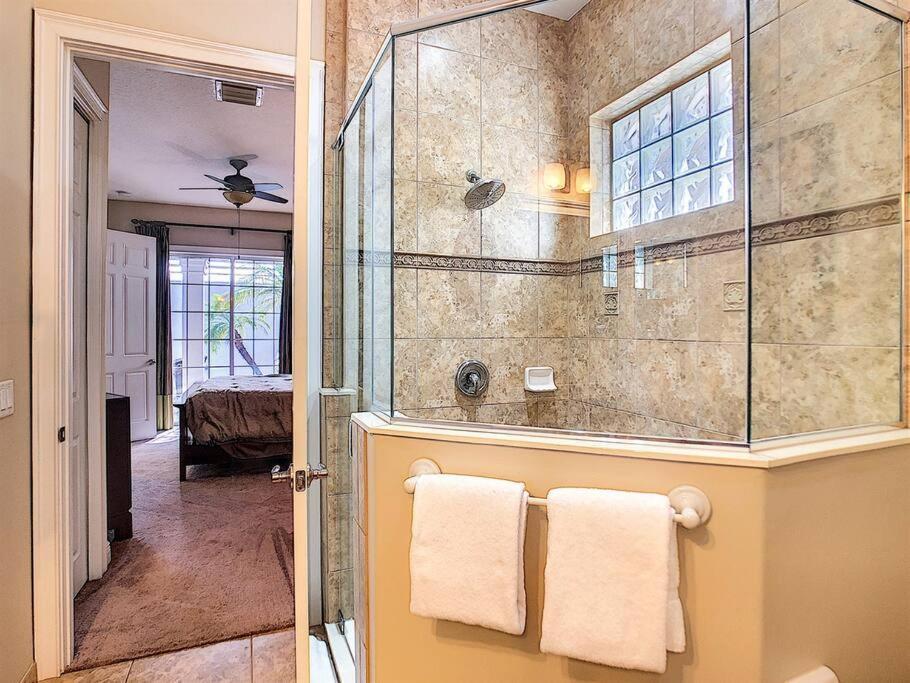 Two King En-Suites …Inside The Prestigious Reunion Resort Kissimmee Extérieur photo