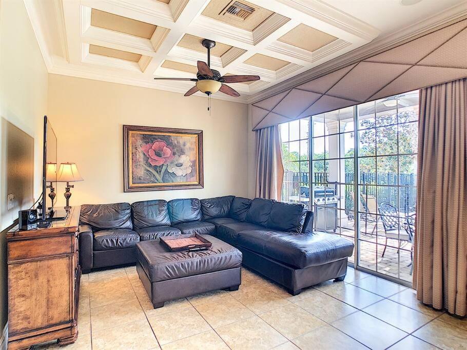 Two King En-Suites …Inside The Prestigious Reunion Resort Kissimmee Extérieur photo