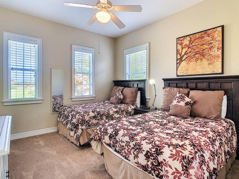 Two King En-Suites …Inside The Prestigious Reunion Resort Kissimmee Extérieur photo