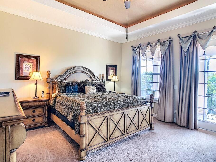 Two King En-Suites …Inside The Prestigious Reunion Resort Kissimmee Extérieur photo
