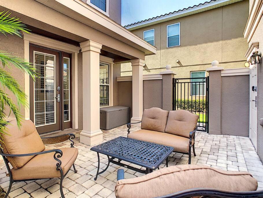 Two King En-Suites …Inside The Prestigious Reunion Resort Kissimmee Extérieur photo