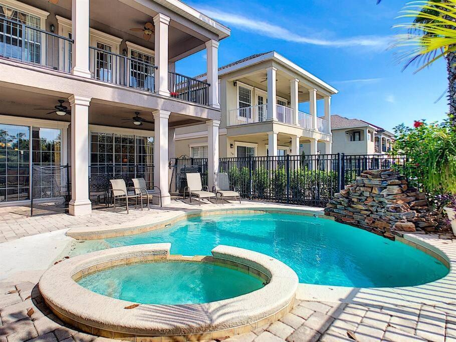 Two King En-Suites …Inside The Prestigious Reunion Resort Kissimmee Extérieur photo