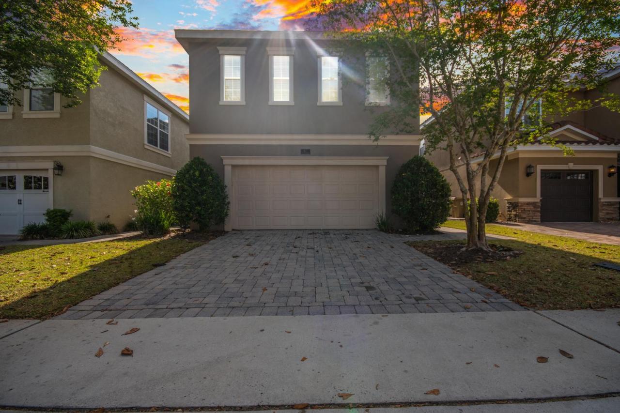 Two King En-Suites …Inside The Prestigious Reunion Resort Kissimmee Extérieur photo