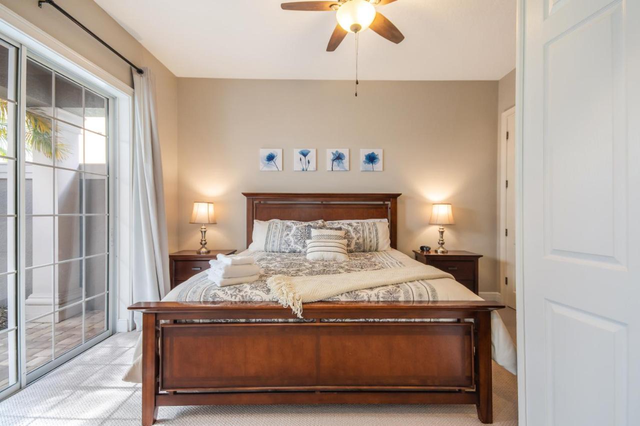 Two King En-Suites …Inside The Prestigious Reunion Resort Kissimmee Extérieur photo