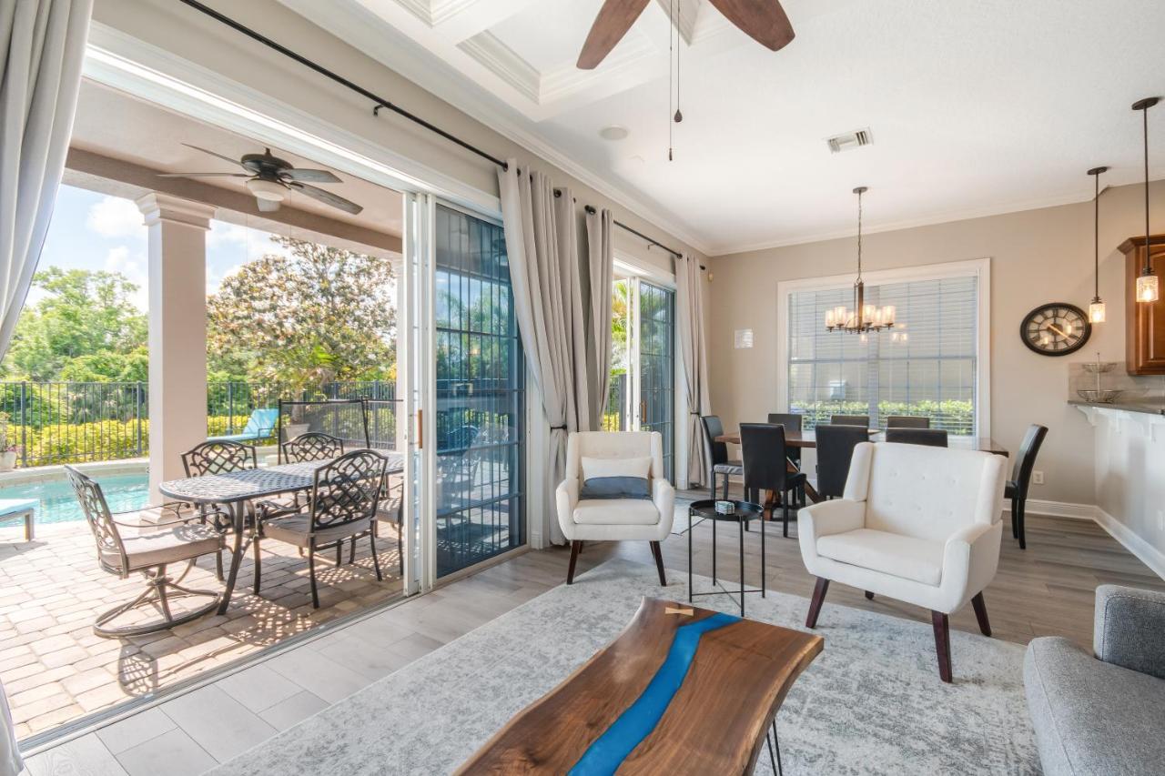 Two King En-Suites …Inside The Prestigious Reunion Resort Kissimmee Extérieur photo