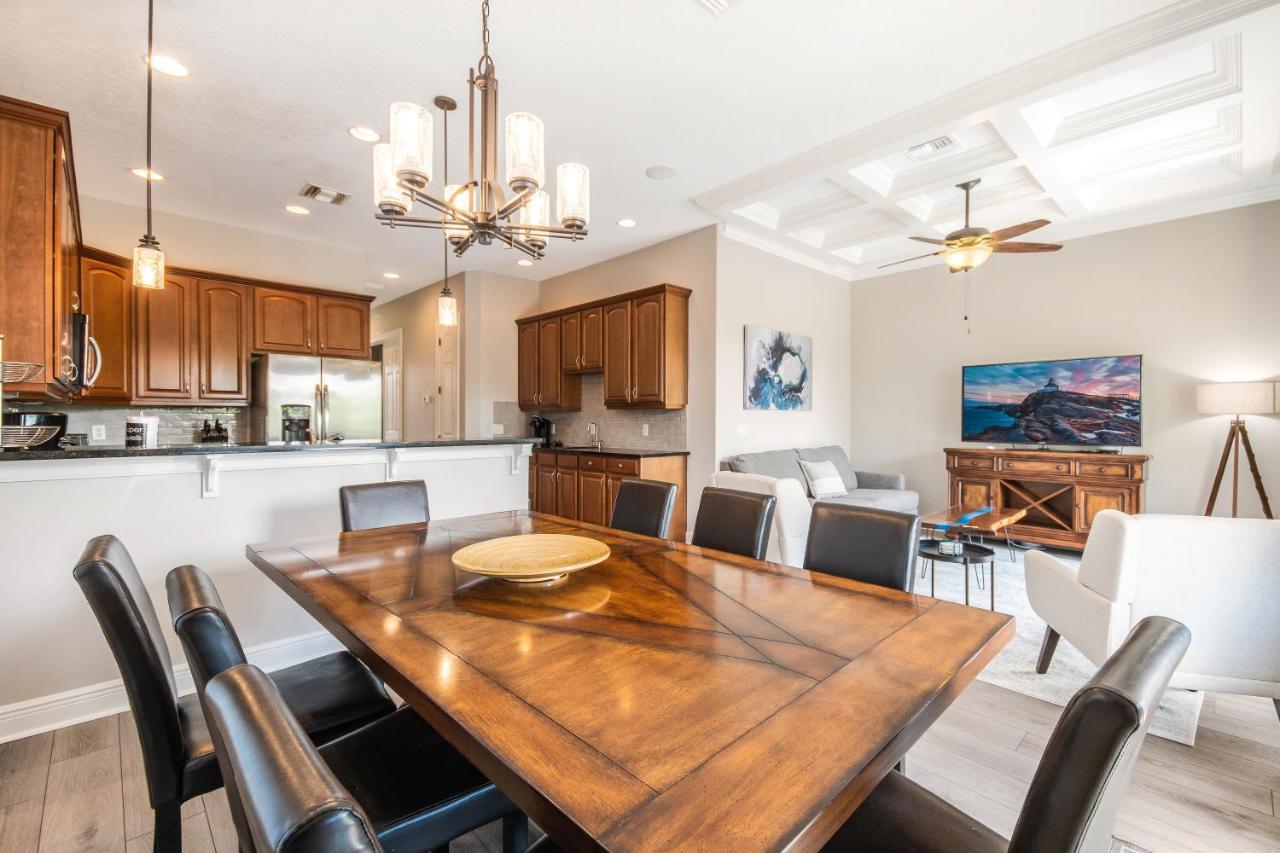 Two King En-Suites …Inside The Prestigious Reunion Resort Kissimmee Extérieur photo