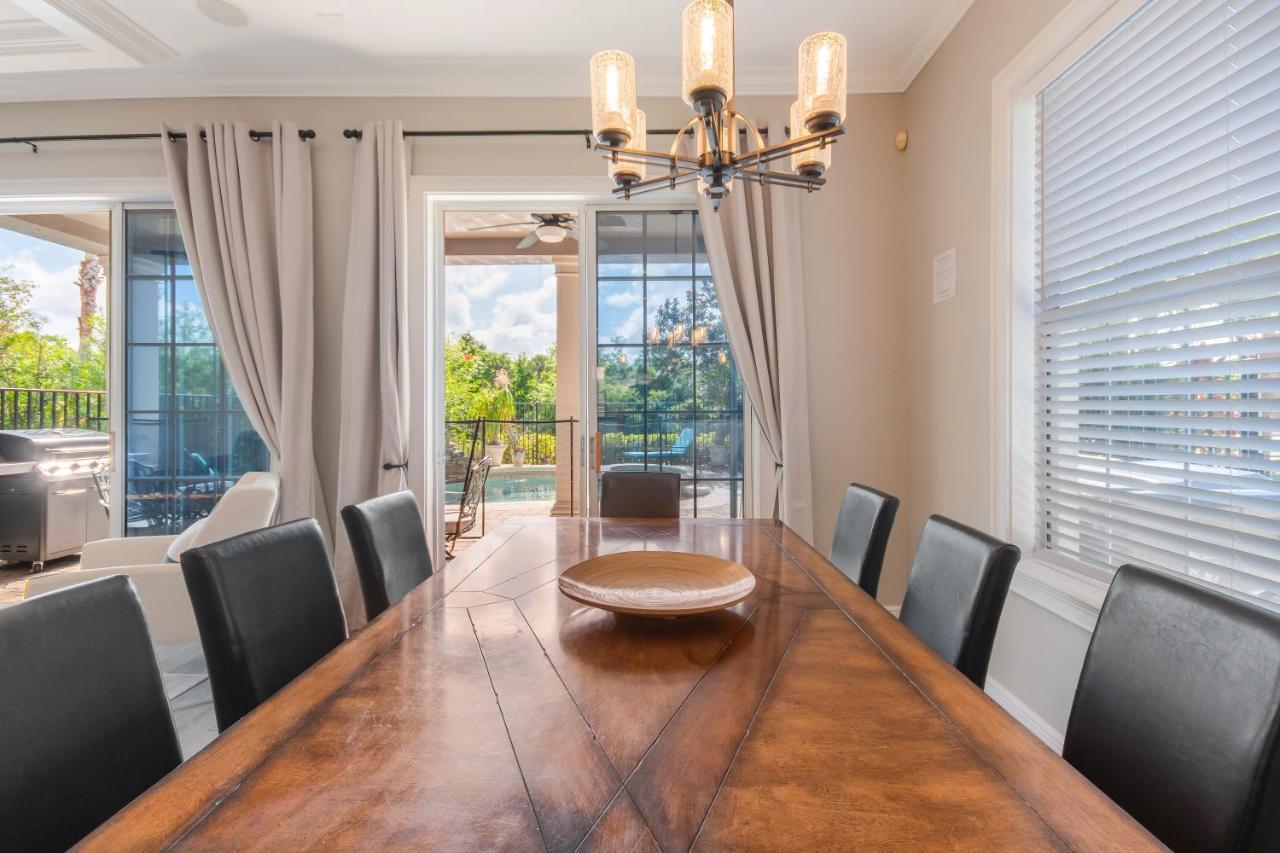 Two King En-Suites …Inside The Prestigious Reunion Resort Kissimmee Extérieur photo