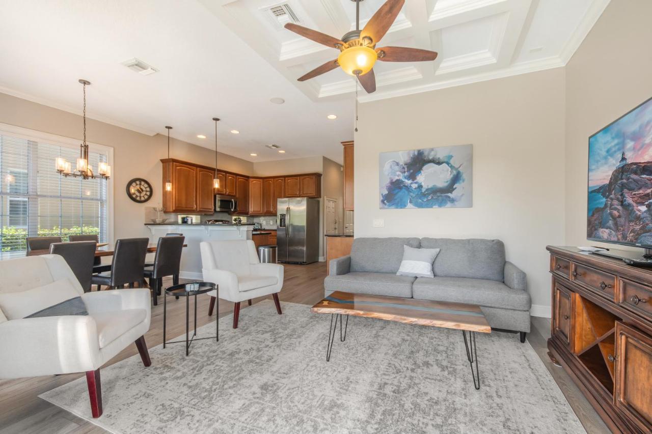 Two King En-Suites …Inside The Prestigious Reunion Resort Kissimmee Extérieur photo