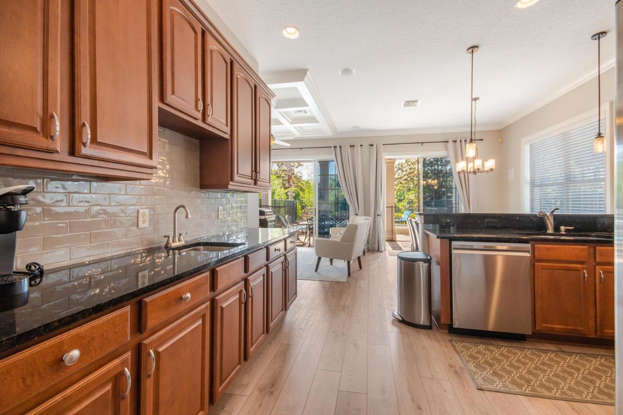 Two King En-Suites …Inside The Prestigious Reunion Resort Kissimmee Extérieur photo