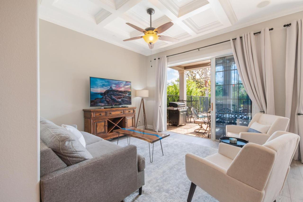 Two King En-Suites …Inside The Prestigious Reunion Resort Kissimmee Extérieur photo