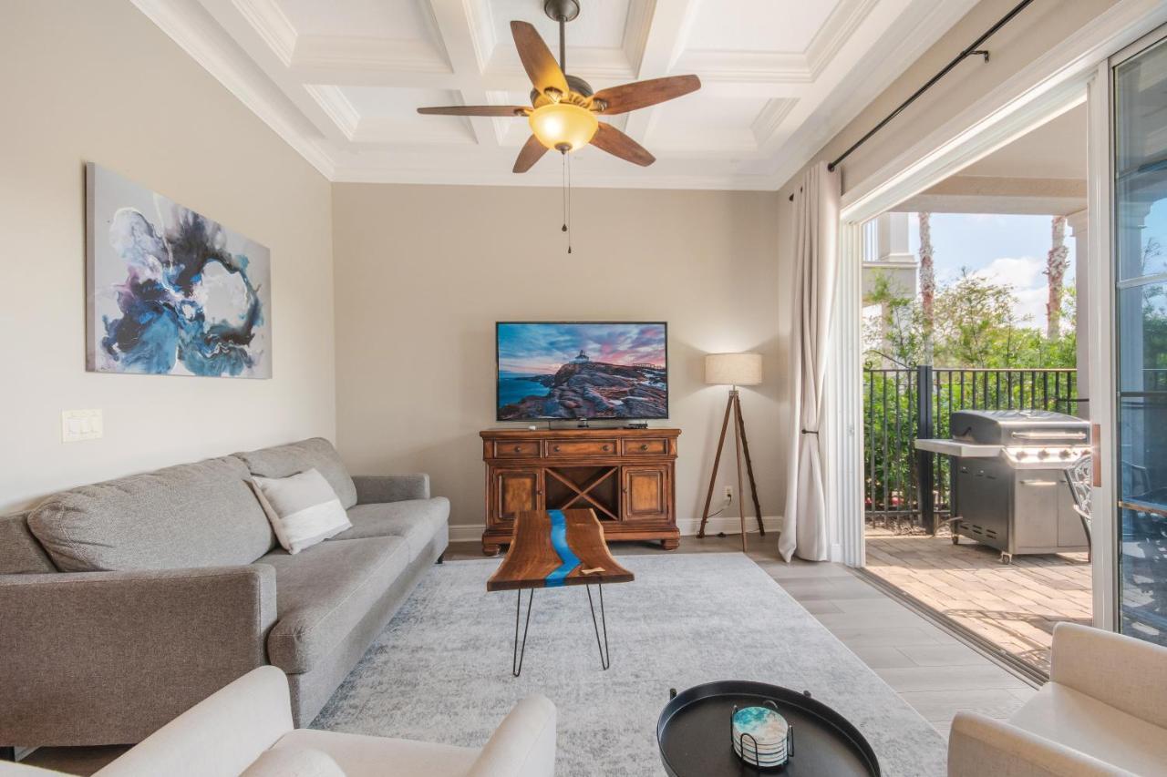 Two King En-Suites …Inside The Prestigious Reunion Resort Kissimmee Extérieur photo