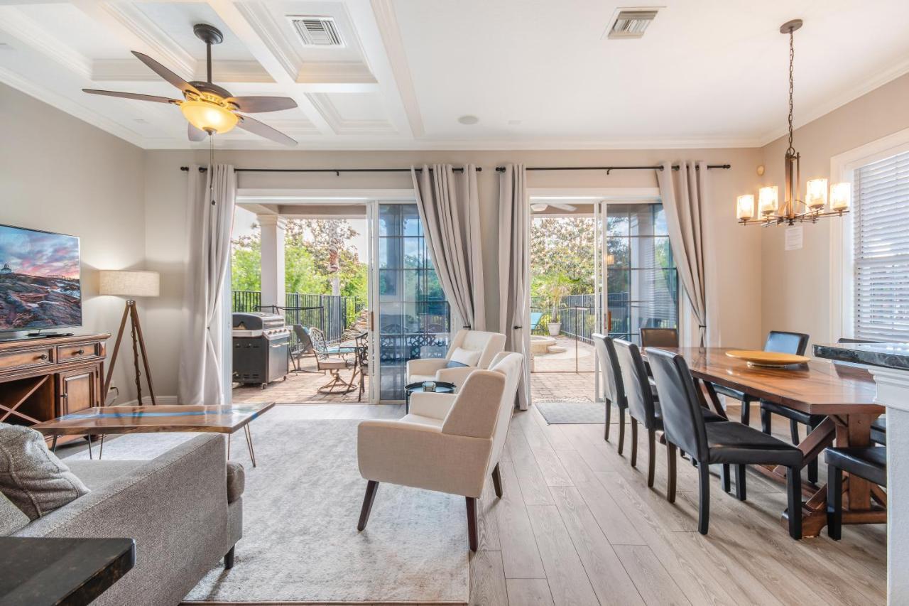 Two King En-Suites …Inside The Prestigious Reunion Resort Kissimmee Extérieur photo