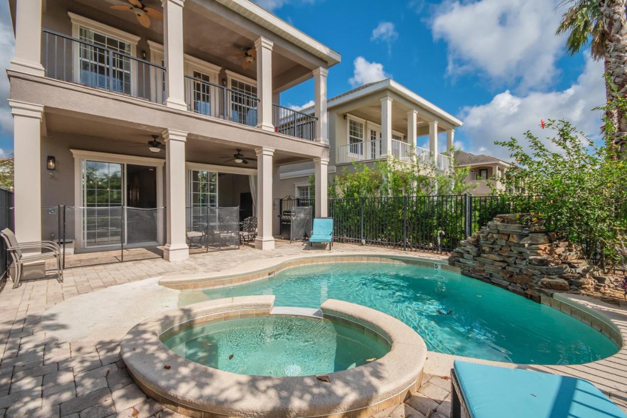 Two King En-Suites …Inside The Prestigious Reunion Resort Kissimmee Extérieur photo